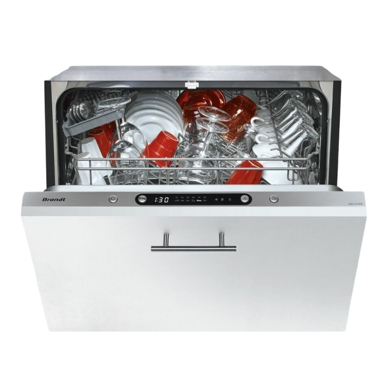 Корпусный ремонт (замена резинок, креплений, кнопок) Brandt DWE 450 X